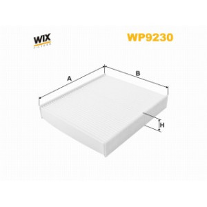 Filtro, aria abitacolo focus ii