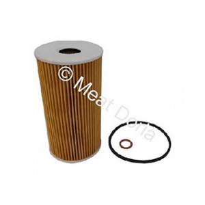 Filtro olio ecologico