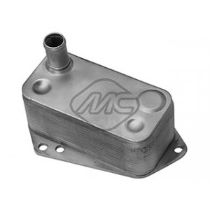 Radiatore olio, olio motore