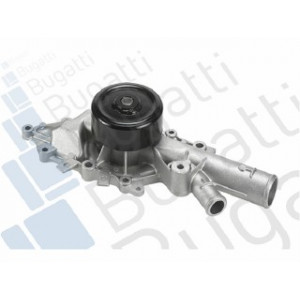 Pompa dell'acqua, raffreddamento motore