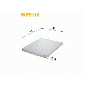 Filtro, aria abitacolo stilo/bravo-a/delta iii