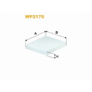 Filtro, aria abitacolo seat arona ibiza vi