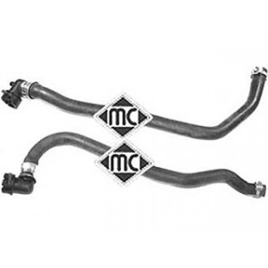 Tubo flessibile, scambiatore di calore (riscaldame