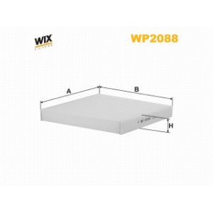 Filtro, aria abitacolo audi 1.6 tdi