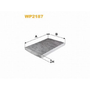 Filtro, aria abitacolo alfa romeo giulia stelvio