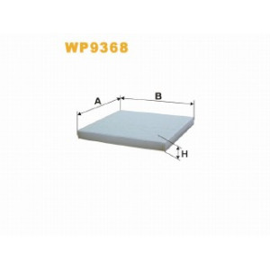 Filtro, aria abitacolo ducato '06 