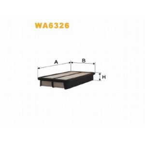 Filtro aria toyota corolla viii 2.0 d-4d