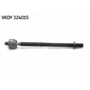 Giunto assiale, asta trasversa