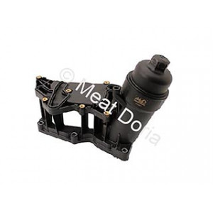 Radiatore olio completo $