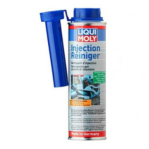 Fuel injection cleaner...